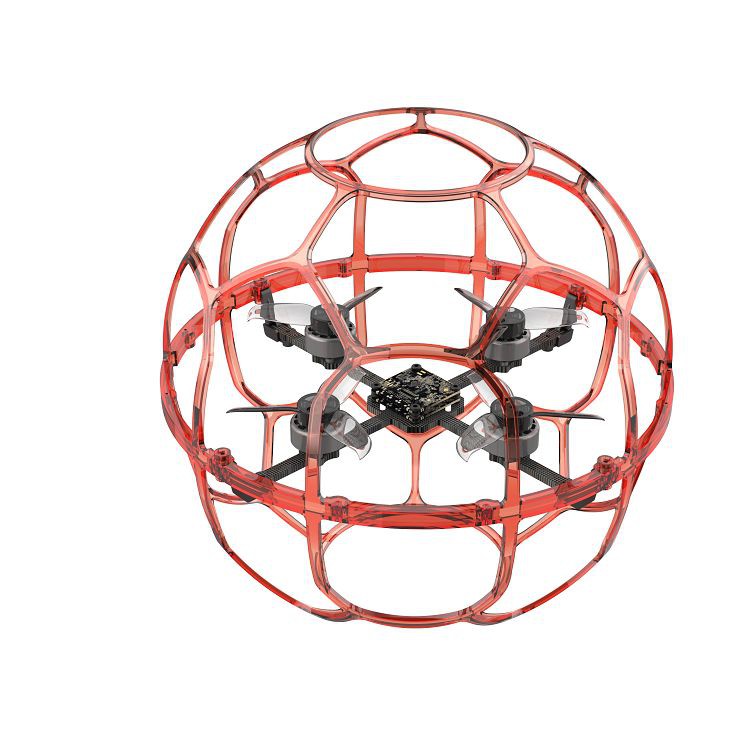 2.4G RC Drone bọọlụ 220MM 3S