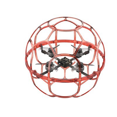 2.4G RC Drone bọọlụ 220MM 3S