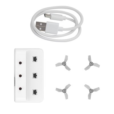 32mm 3 Blade Propellers maka FPV Drone