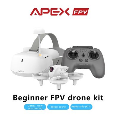 FPV Drone nwere ọnọdụ nchịkwa