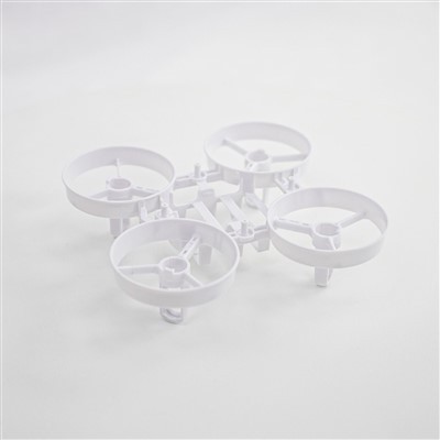 Plastic Base Frame maka FPV Drone