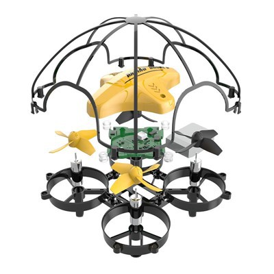 Ihe nchekwa maka Obere nzuzo Drone